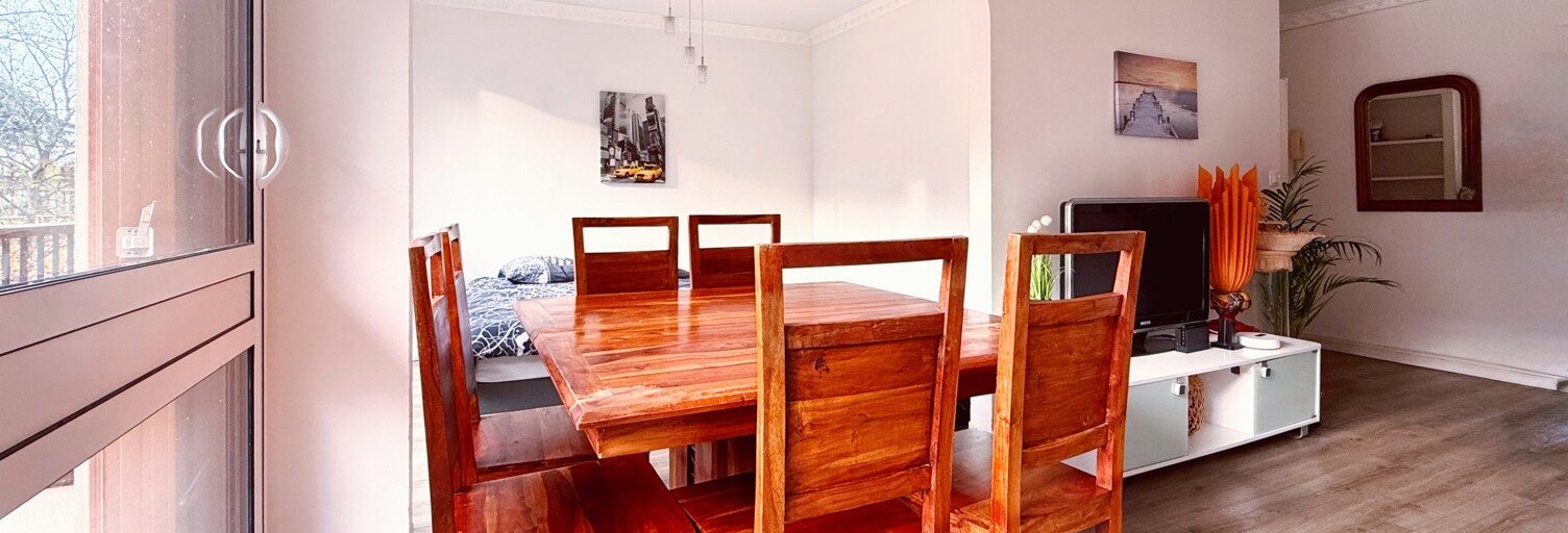 Appartement 4 Pièces 67 m² à vendre à Fontenay-le-Fleury (78330)