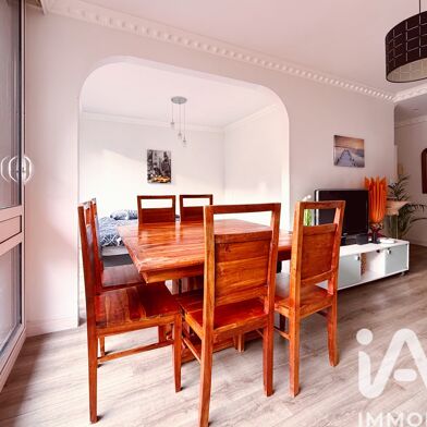 Appartement 4 pièces 199500 €