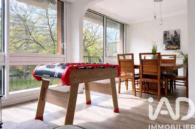 Appartement 4 pièces 199500 €