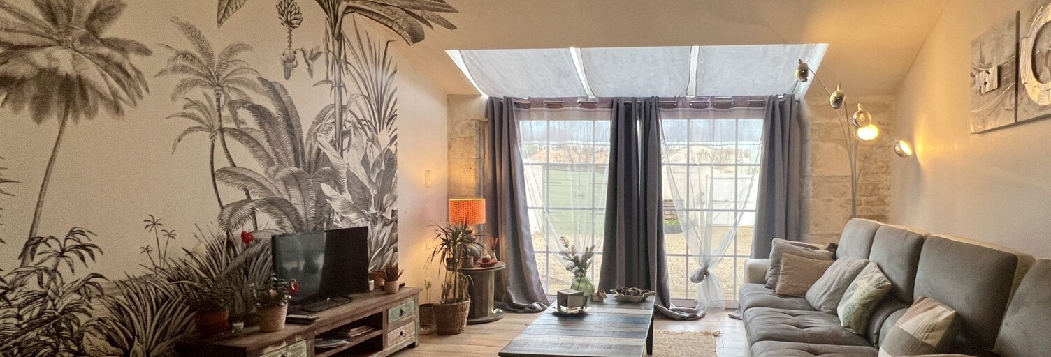 Maison 5 Pièces 109 m² à vendre à Aigrefeuille-d'Aunis (17290)