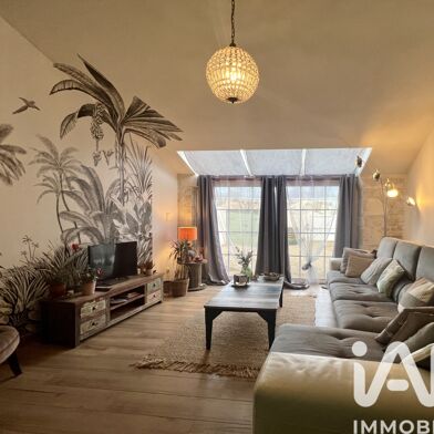 Maison 5 pièces 299000 €