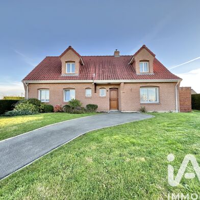 Maison 5 pièces 320000 €