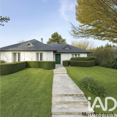 Maison 6 pièces 469000 €