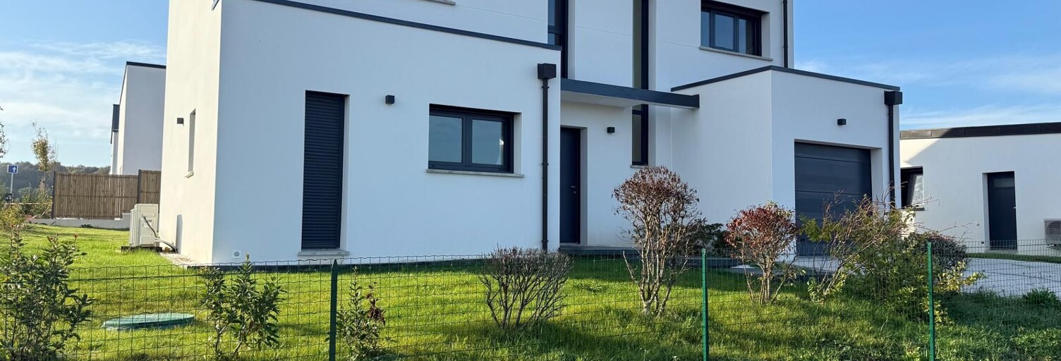 Maison 7 Pièces 130 m² à vendre à Saint-Jean-Brévelay (56660)