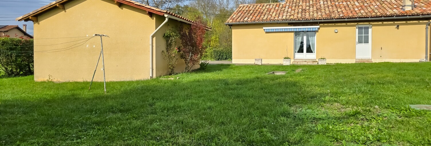 Maison 4 Pièces 106 m² à vendre à Monteils (82300)