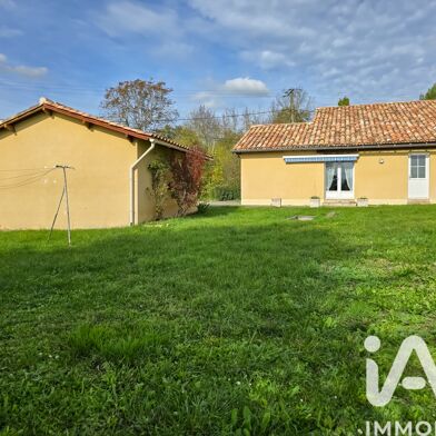 Maison 4 pièces 198550 €