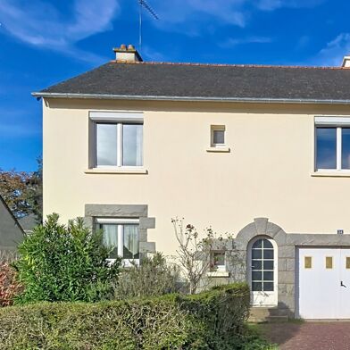 Maison 4 pièces 150500 €