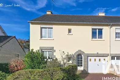 Maison 4 pièces 150500 €