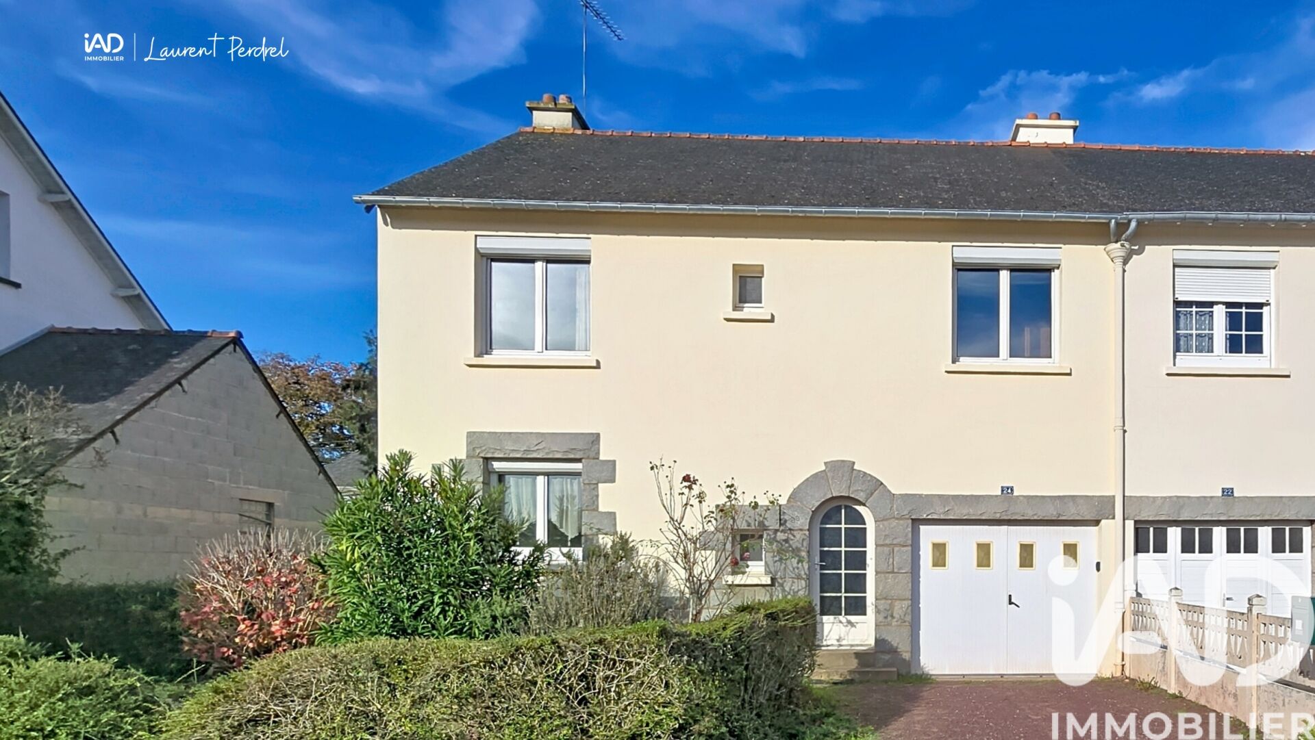 Maison à vendre, 4 pièces, 98 m², Redon