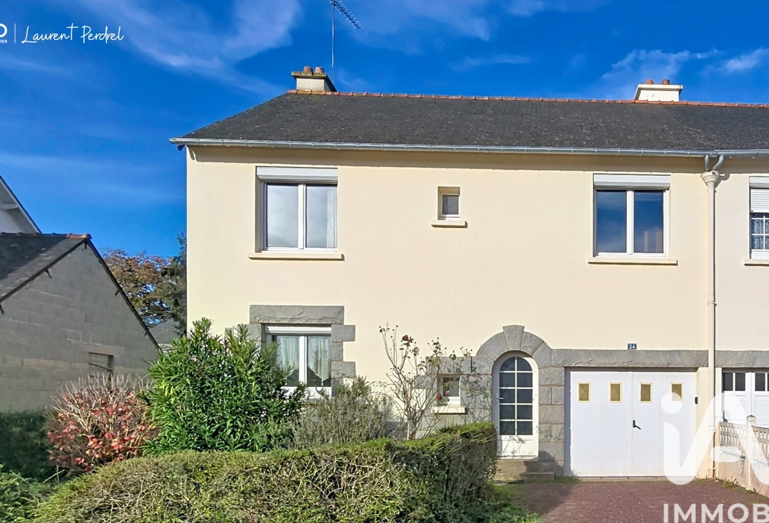 Vente Maison/villa 4 pièces — photo 1