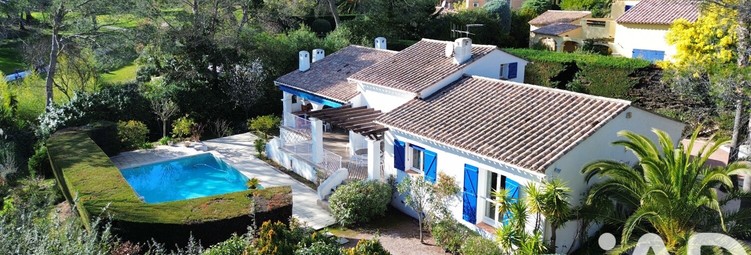 Maison 4 Pièces 142 m² à vendre à Saint-Raphaël (83700)