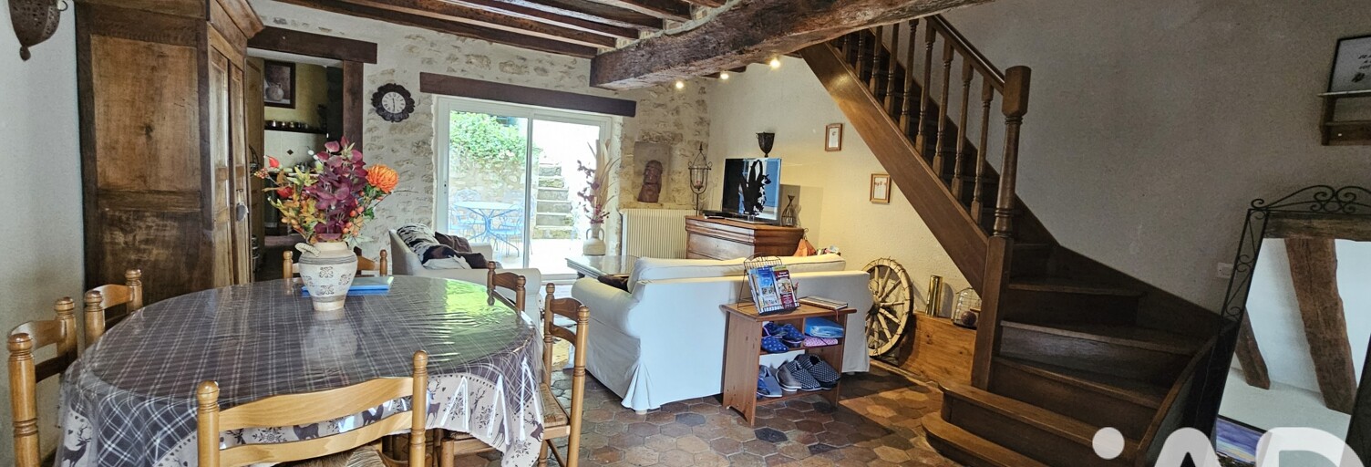 Maison 3 Pièces 75 m² à vendre à Provins (77160)