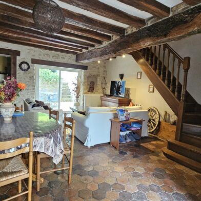 Maison 3 pièces 253000 €