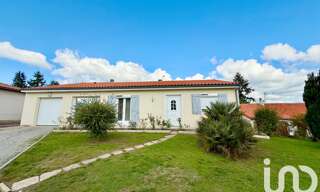 Maison 7 Pièces 119 m² à vendre à Brillac (16500)