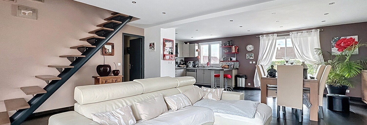 Maison 6 Pièces 153 m² à vendre à Morainvilliers (78630)