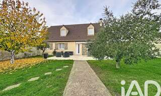 Maison 6 Pièces 153 m² à vendre à Morainvilliers (78630)