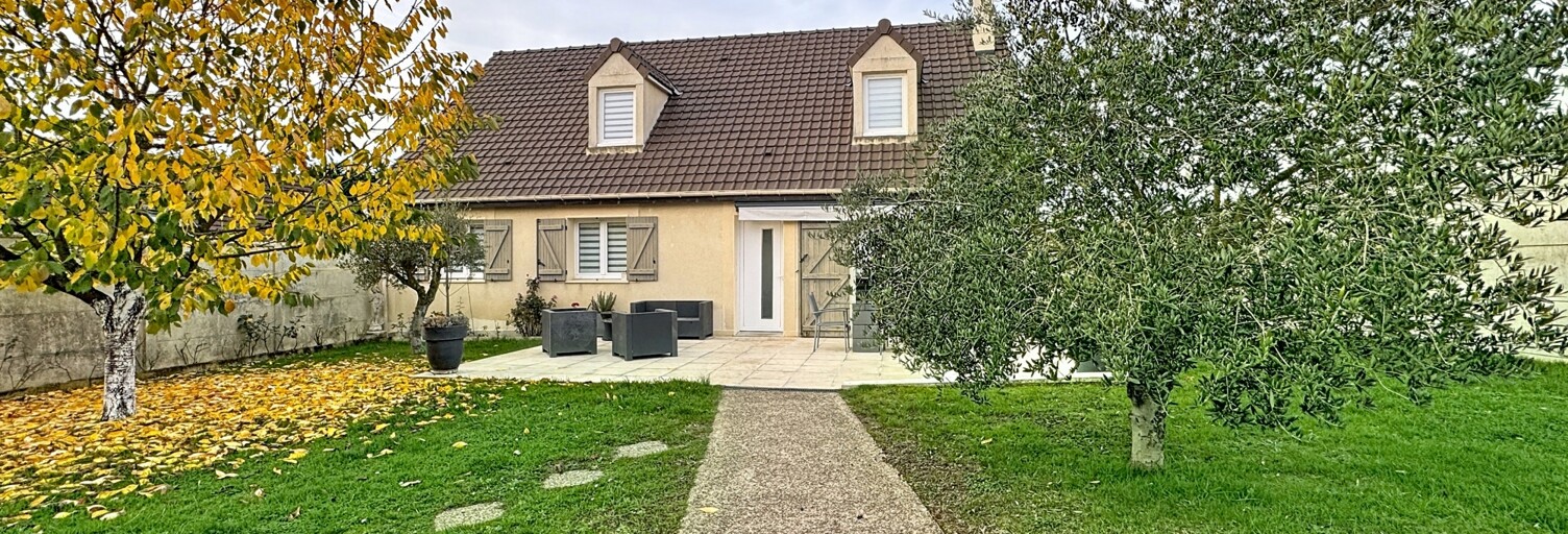 Maison 6 Pièces 153 m² à vendre à Morainvilliers (78630)