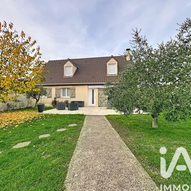 Maison 6 pièces 630000 €