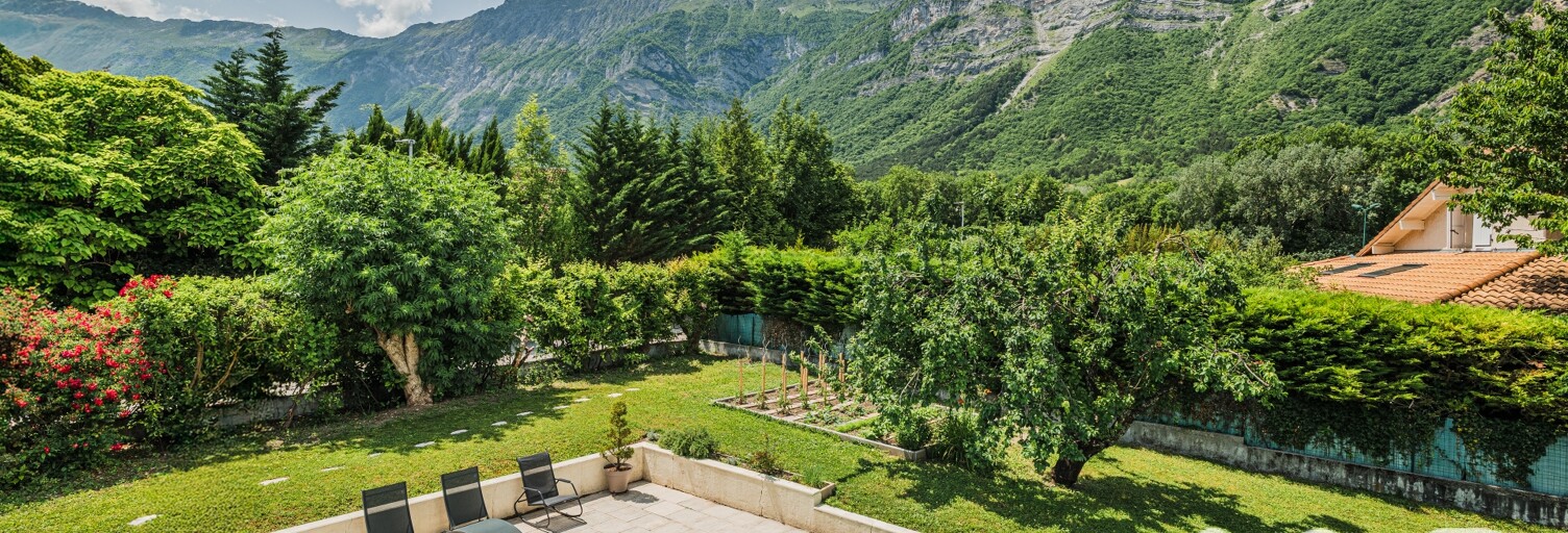 Maison 5 Pièces 130 m² à vendre à Saint-Paul-de-Varces (38760)