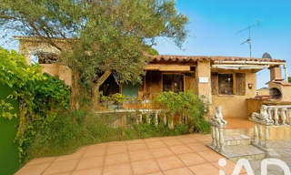 Maison 3 Pièces 70 m² à vendre à Fréjus (83600)