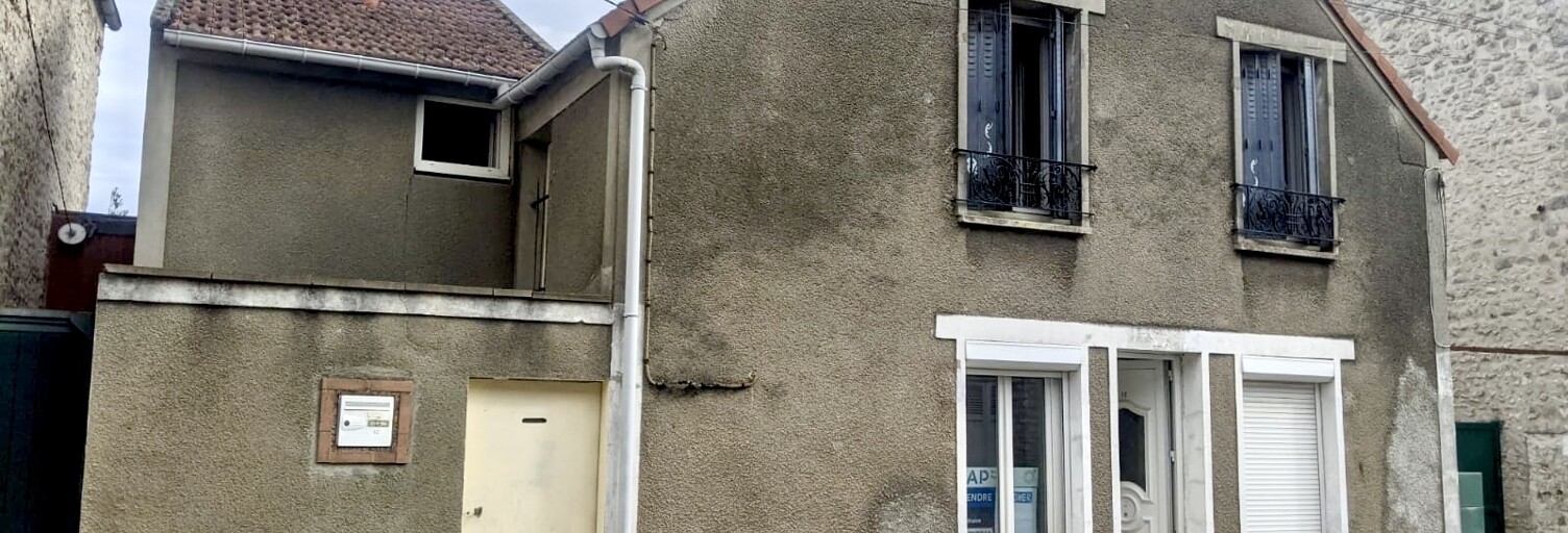 Maison 3 Pièces 62 m² à vendre à Maisse (91720)