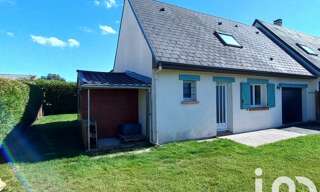 Maison 4 Pièces 71 m² à vendre à Saint-Aubin-Routot (76430)