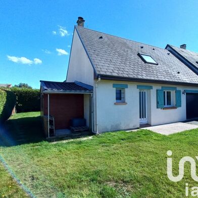 Maison 4 pièces 215000 €