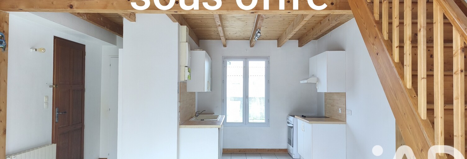 Appartement 3 Pièces 43 m² à vendre à Aytré (17440)