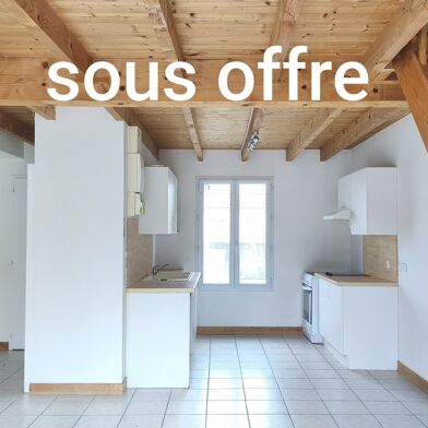 Appartement 3 pièces 228500 €