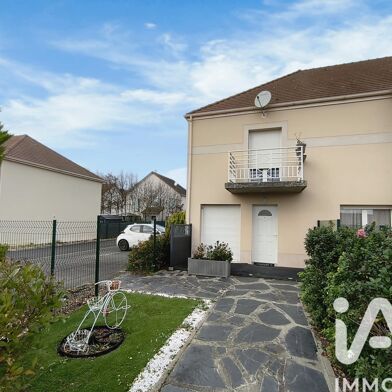 Appartement 4 pièces 205000 €