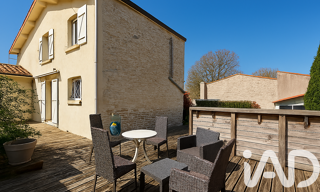 Maison 6 Pièces 208 m² à vendre à Charmé (16140)