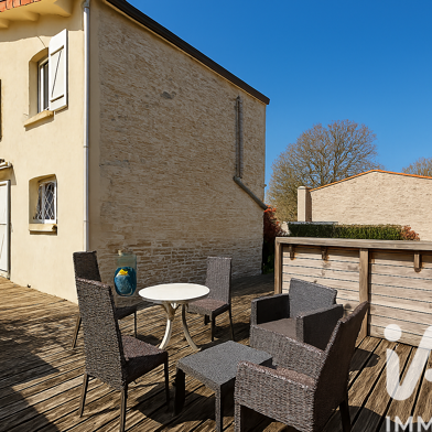 Maison 6 pièces 127000 €