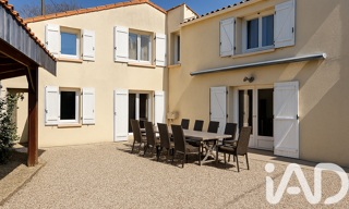 Maison 6 Pièces 208 m² à vendre à Charmé (16140)