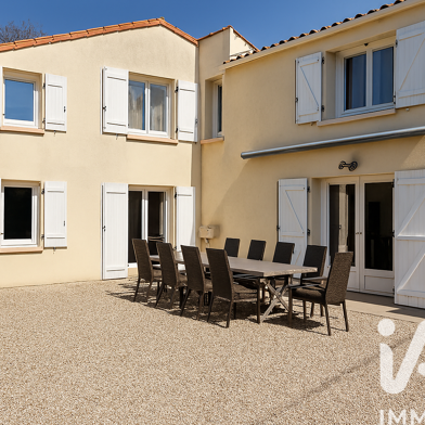 Maison 6 pièces 127000 €