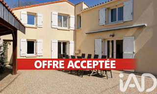 Maison 6 Pièces 208 m² à vendre à Charmé (16140)