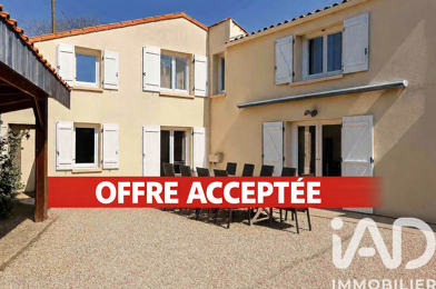 Maison 6 pièces 127000 €