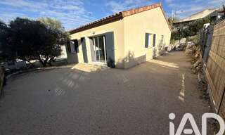 Maison 3 Pièces 80 m² à louer à Aramon (30390)