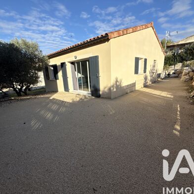 Maison 3 pièces 1070 €