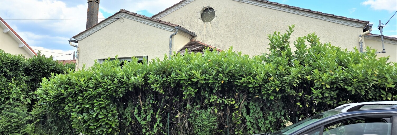 Maison 3 Pièces 80 m² à vendre à Bergerac (24100)