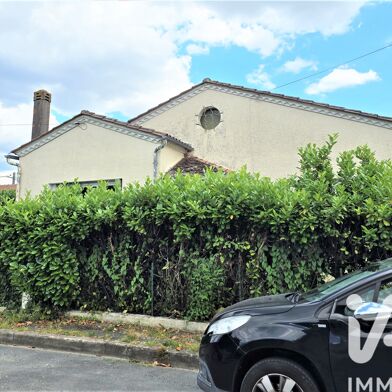 Maison 3 pièces 138400 €