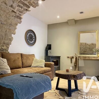 Maison 4 pièces 120000 €