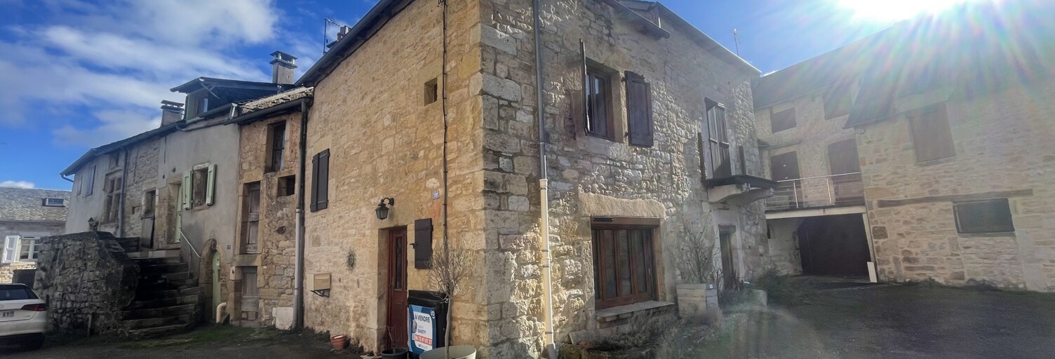 Maison 4 Pièces 86 m² à vendre à Palmas d'Aveyron (12310)