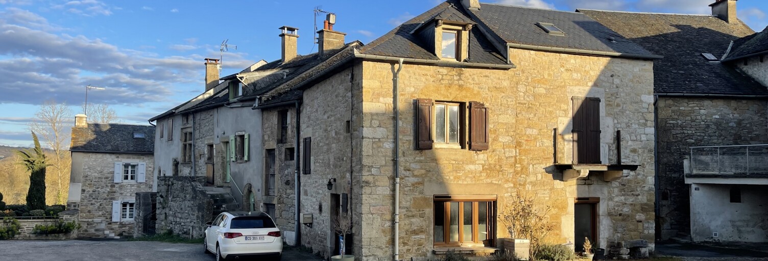 Maison 4 Pièces 86 m² à vendre à Palmas d'Aveyron (12310)