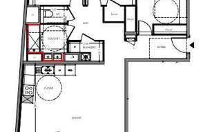 Appartement 4 Pièces 86 m² à vendre à Sassenage (38360)