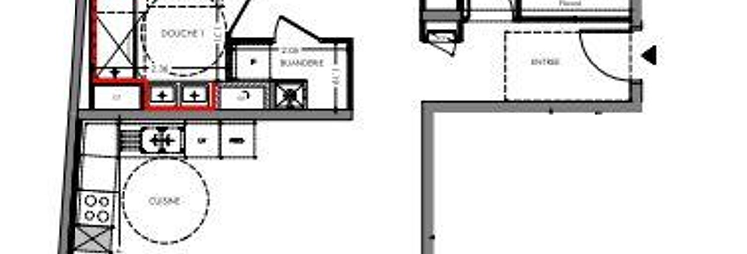 Appartement 4 Pièces 86 m² à vendre à Sassenage (38360)