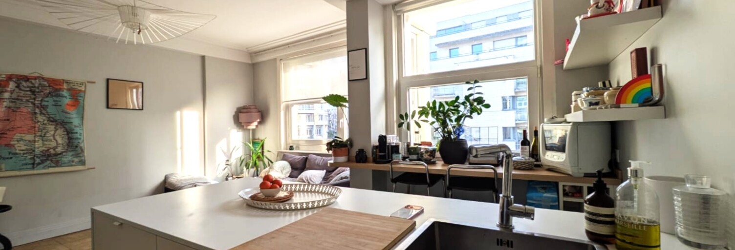 Appartement 3 Pièces 70 m² à vendre à Lille (59800)