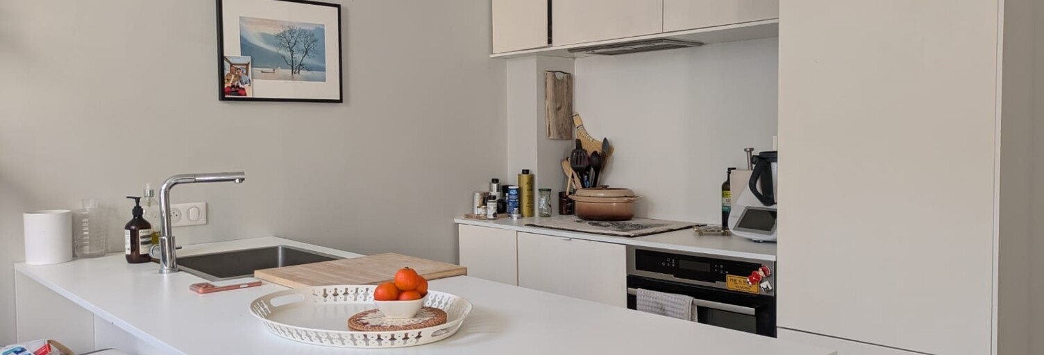 Appartement 3 Pièces 70 m² à vendre à Lille (59800)