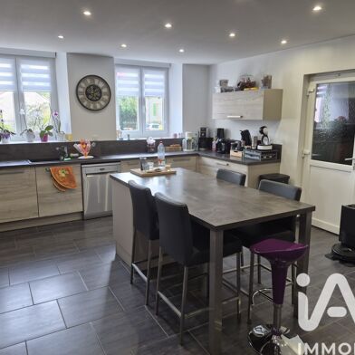 Maison 6 pièces 210000 €