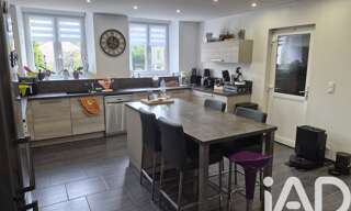 Maison 6 Pièces 211 m² à vendre à Saint-Ouen-lès-Parey (88140)