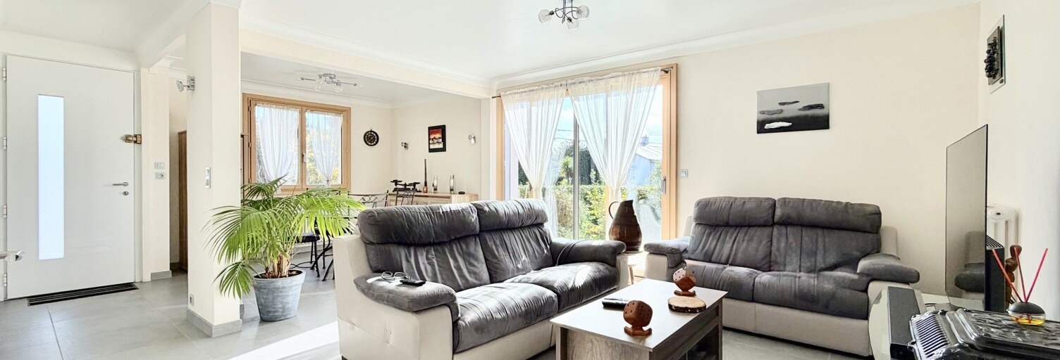 Maison 6 Pièces 175 m² à vendre à Carquefou (44470)